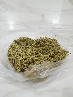 微波干燥機(jī)干燥的金銀花